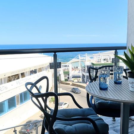 Luxury Apartments Sea View Julymia Odessa Dış mekan fotoğraf
