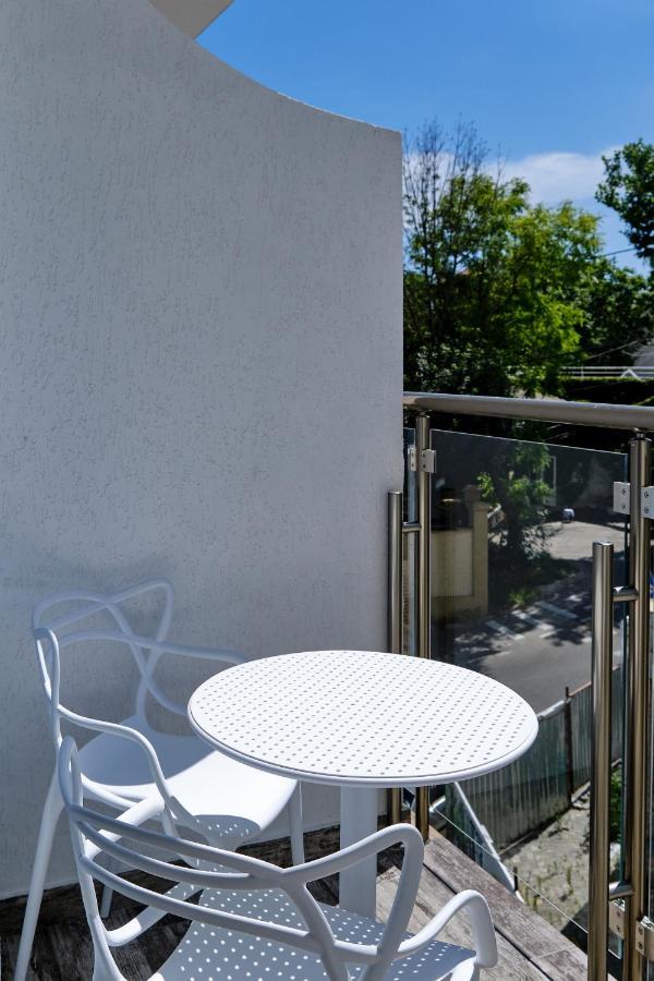 Luxury Apartments Sea View Julymia Odessa Dış mekan fotoğraf