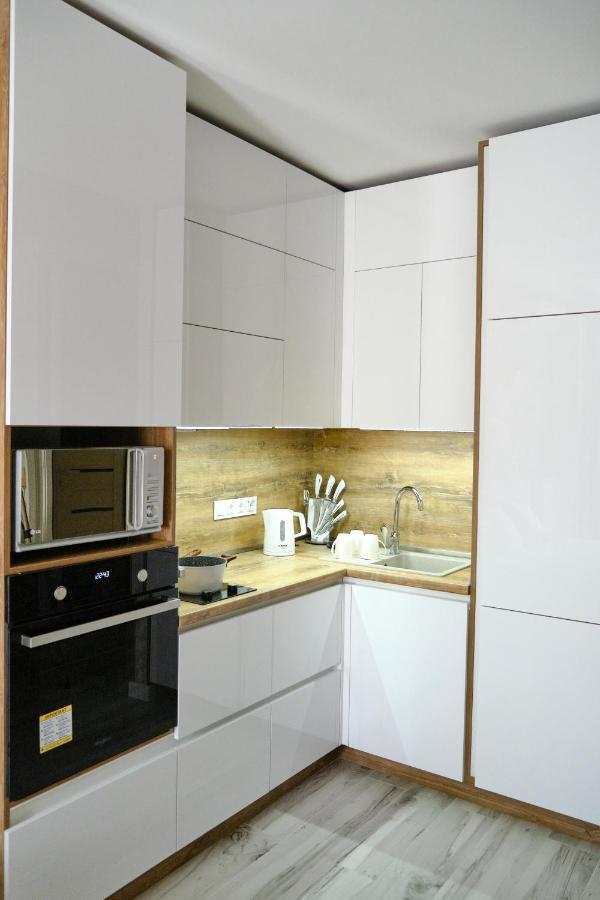Luxury Apartments Sea View Julymia Odessa Dış mekan fotoğraf