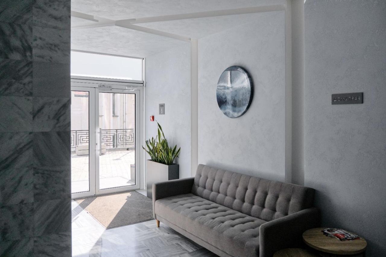 Luxury Apartments Sea View Julymia Odessa Dış mekan fotoğraf