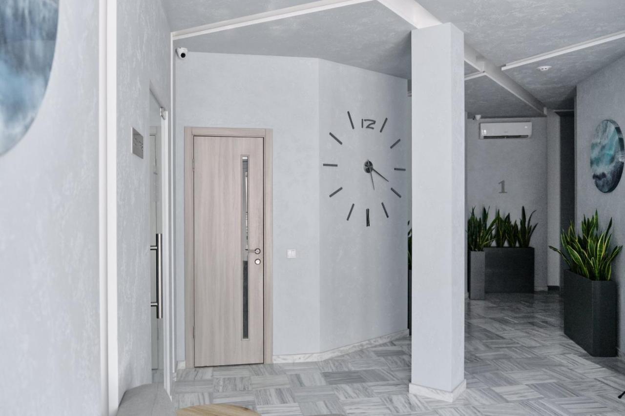 Luxury Apartments Sea View Julymia Odessa Dış mekan fotoğraf