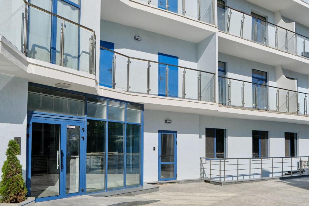 Luxury Apartments Sea View Julymia Odessa Dış mekan fotoğraf