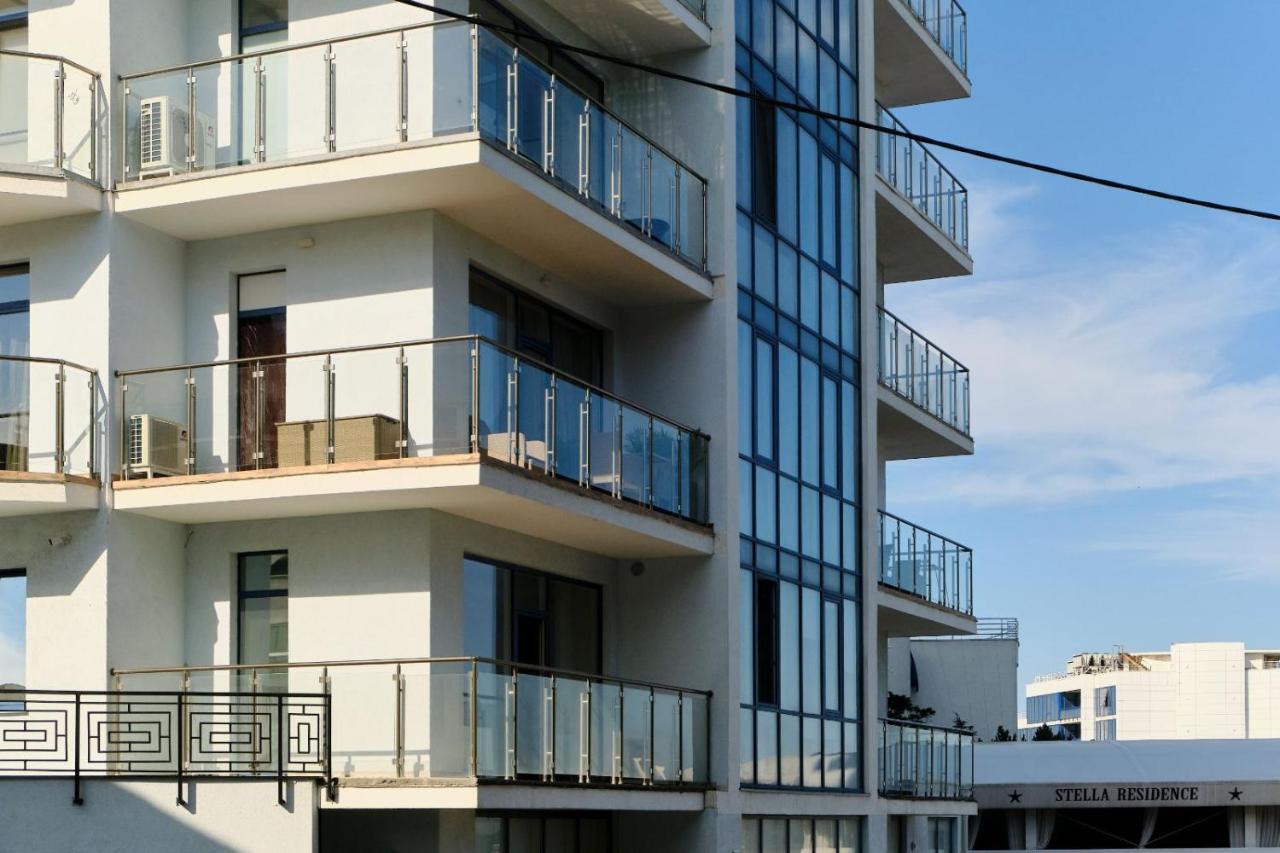 Luxury Apartments Sea View Julymia Odessa Dış mekan fotoğraf